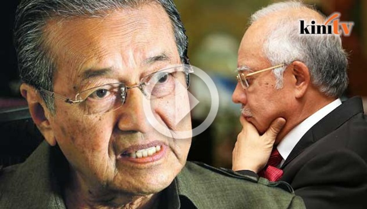 'Masa depan negara amat buruk jika Najib tidak turun'