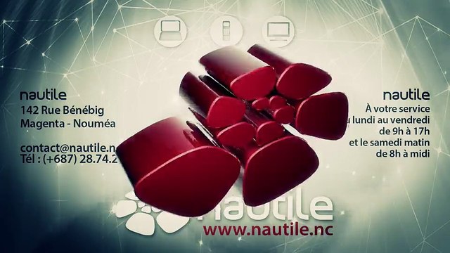 Les arnaques Facebook (Nautile Nouvelle Calédonie ADSL et Fibre optique)