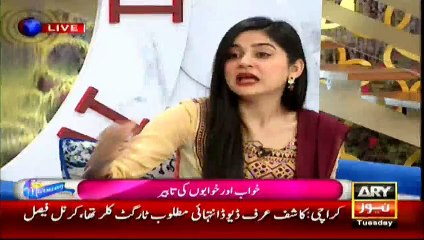 Facts about dreaming