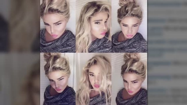 Lil Kims dramatische Verwandlung