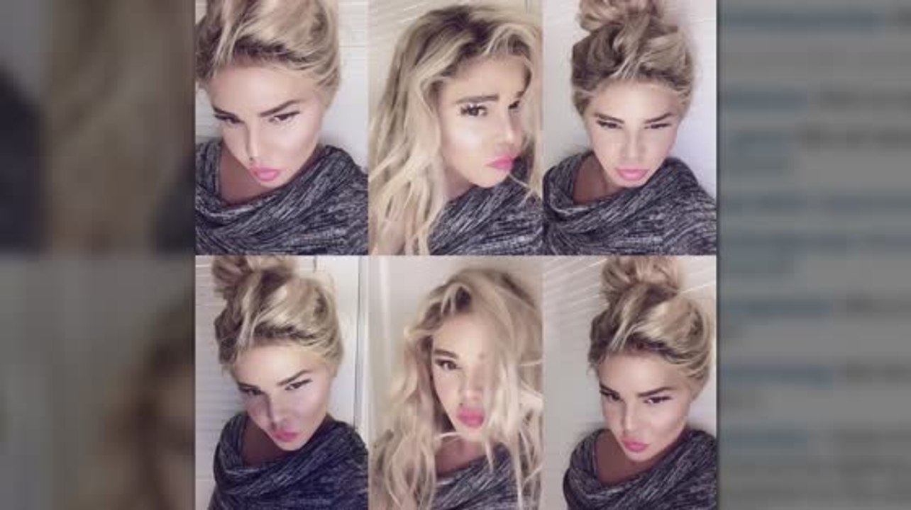 Lil Kims dramatische Verwandlung