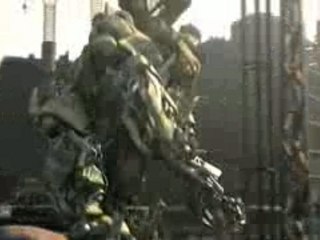 Transformers The Game : Introduction du jeu [Xbox360]