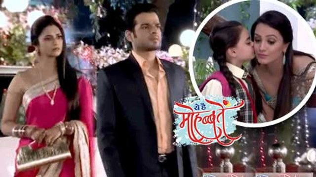 Ishita Believes Raman & Shagun Are Married | Ye Hai Mohabbatein | Star Plus