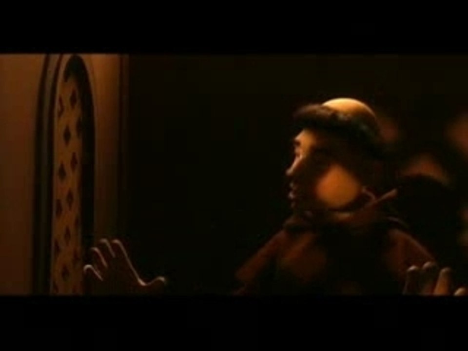 Minikeums - un drakar dans la brume