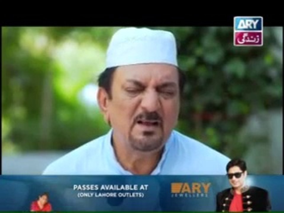 Dil Haari Episode 7 on Ary Zindagi - 25th April 2016