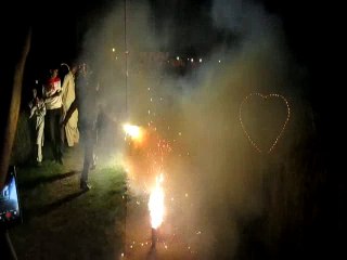 fire works