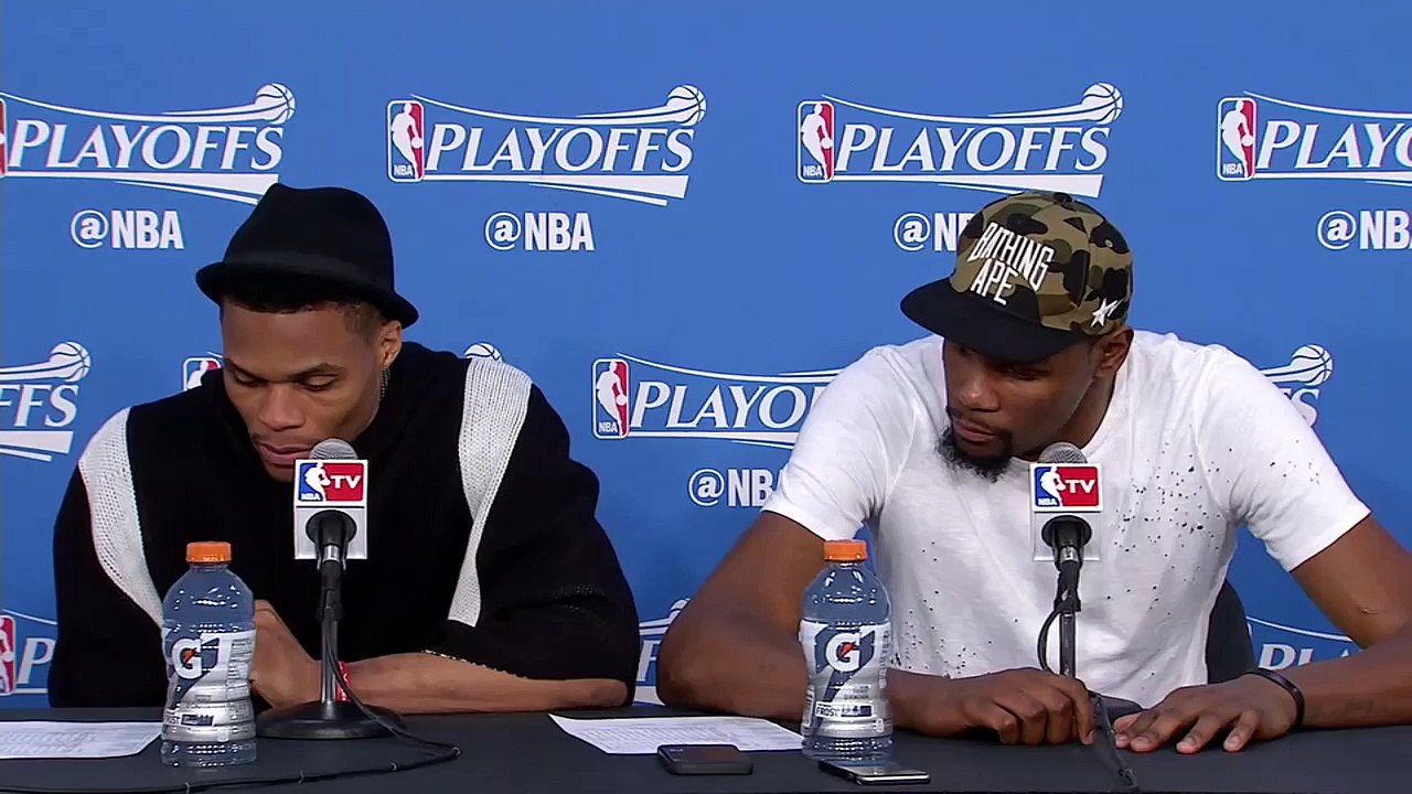 Kevin Durant on Mark Cuban