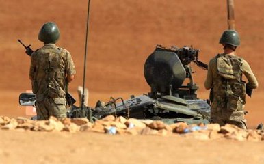 Asker Hazırlığını Tamamladı! Suriye İçin Emir Bekliyor