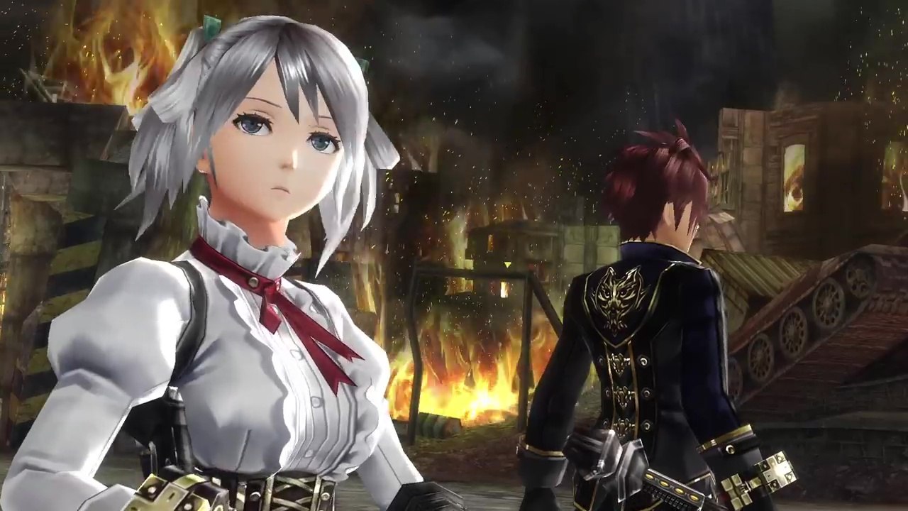 God Eater : Resurrection - Story Trailer