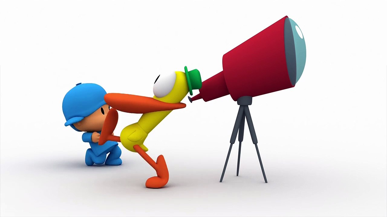 Pocoyo Halloween Contest: Aliens from Our Fans [1]