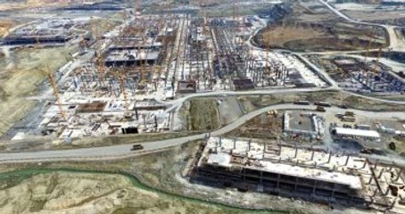 Yeni Havalimanının Duty Free Alanlarına Yılda 500 Milyon Euro Kira