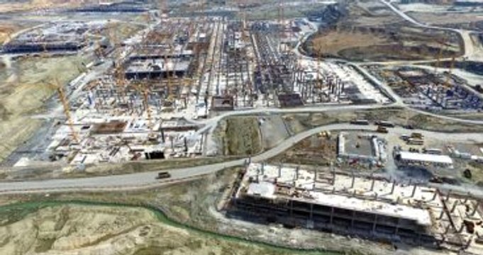 Yeni Havalimanının Duty Free Alanlarına Yılda 500 Milyon Euro Kira