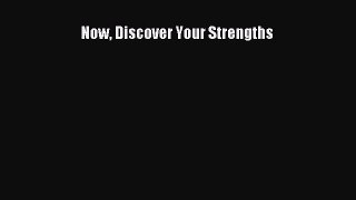 [PDF] Now Discover Your Strengths Download Online