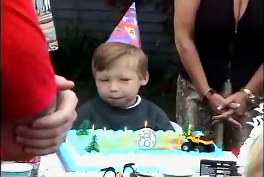 Stupid Uncle Ruins His Nephew's Birthday Party-Funny Videos and Clips > Fun & Entertainment Videos-Follow Us!!!!