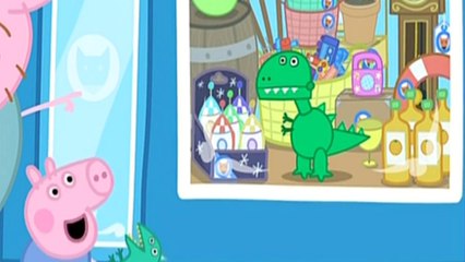 Peppa Pig FR  Peppa Pig S4x19 Le nouveau dinosaure de Georges