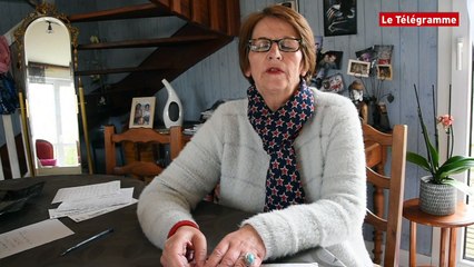 Plouénan (29). Déclarée morte deux fois, la retraitée est bien vivante !