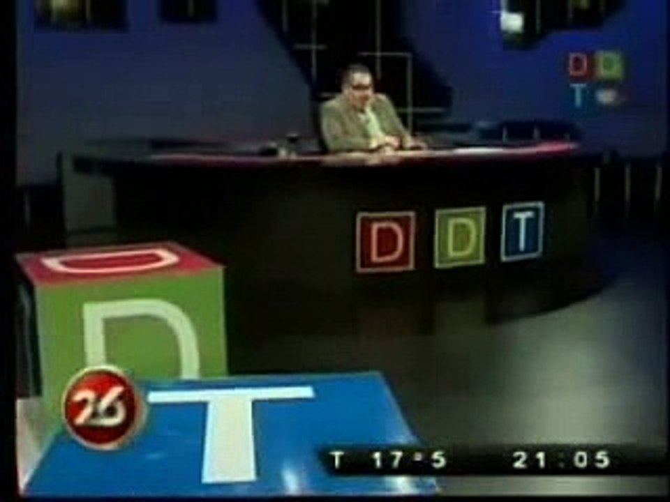 DDT Lanata -- Papel Prensa