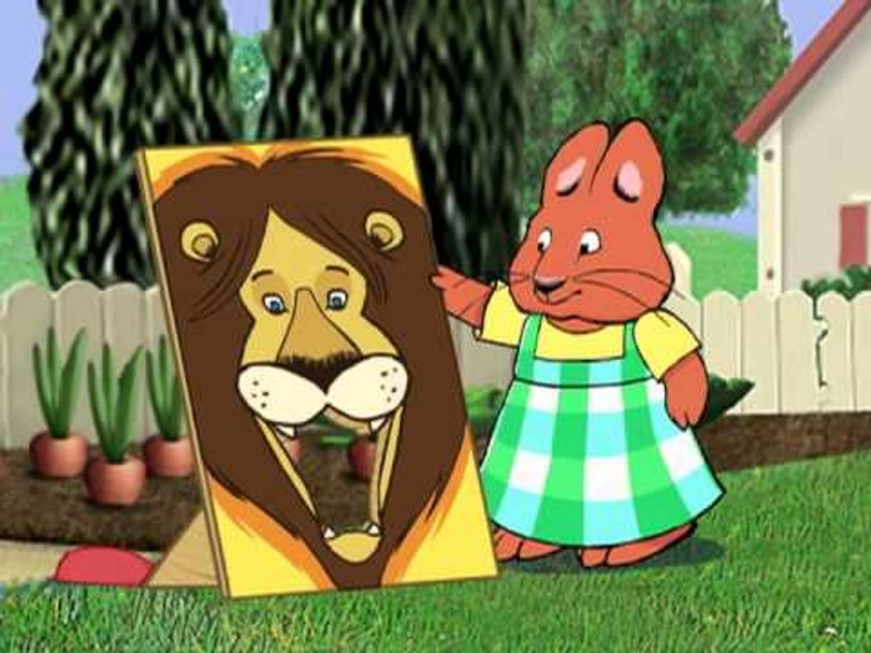 Max & Ruby - Max’s Balloon Buddies / Ruby’s Pen...