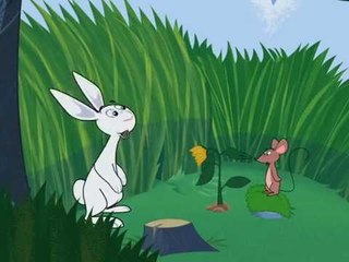 My friend Rabbit: A Private Place / My Droopy Friend - Ep.15