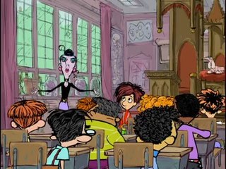 Jacob Two Two and the Teacher's Pet - Ep.45