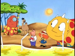 Maggie - 37 - THE CHICKEN LADIES / NEDLEY NEEDS A BOX / TAG-ALONG REGGIE