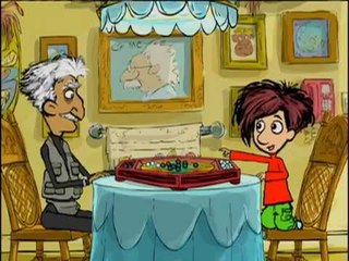 Jacob Two Two and the Priceless Puck - Ep.49