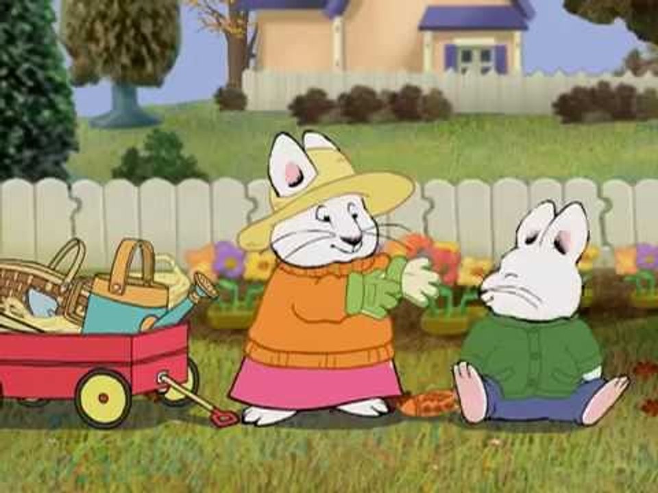 Max & Ruby - Max Saves The Parade / Max’s Big Kick / Ruby’s Horn of Plenty - 51