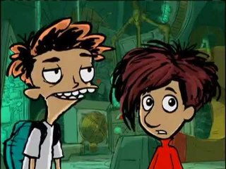 Jacob Two Two and the Wicked Glitch - Ep.44