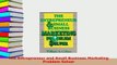 Read  The Entrepreneur and Small Business Marketing Problem Solver Ebook Free
