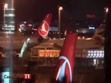 Atatürk Havalimanı'nda panik... Kabin memurları şoka girdi
