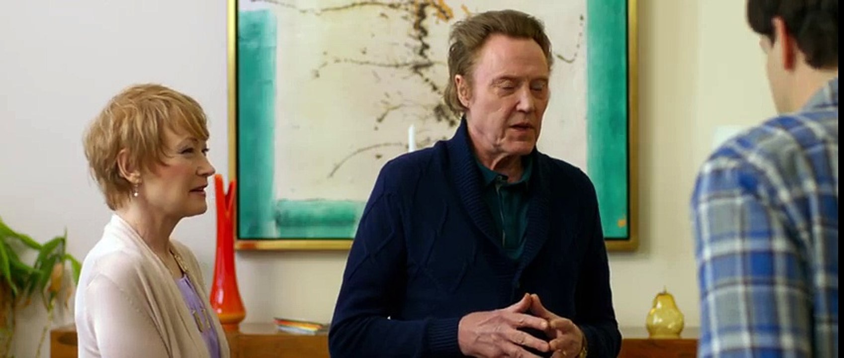 One More Time Official Trailer #1 (2016) - Christopher Walken, Amber Heard Movie HD