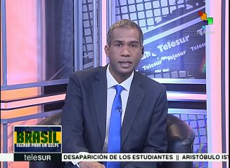 Obreros uruguayos efectúan foro en respaldo a presidenta de Brasil