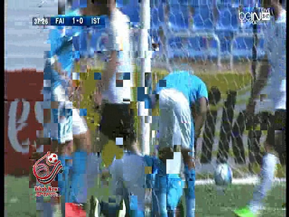 اهداف مباراة (الفيصلي 4-2 استقلال دوشنبه ) كأس الإتحاد الآسيوي