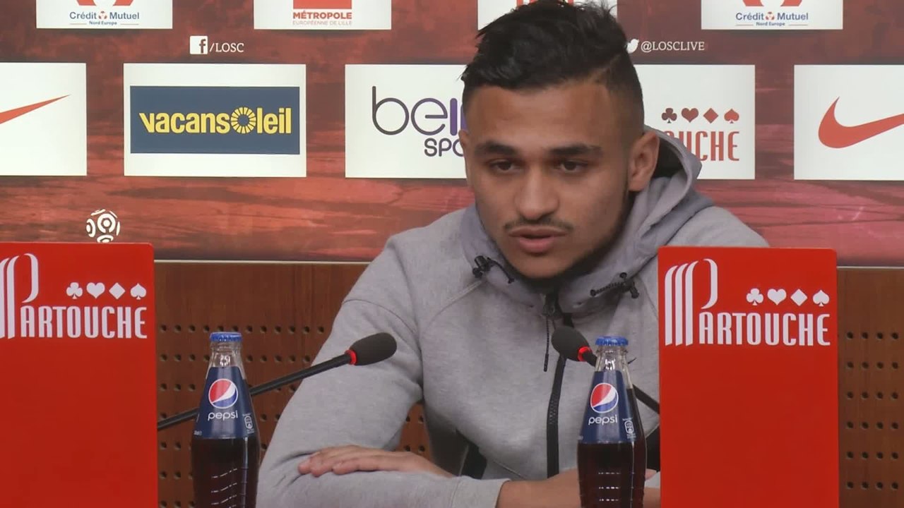 Foot - L1 - LOSC : Boufal «Plus de chances que je quitte le LOSC cet été»