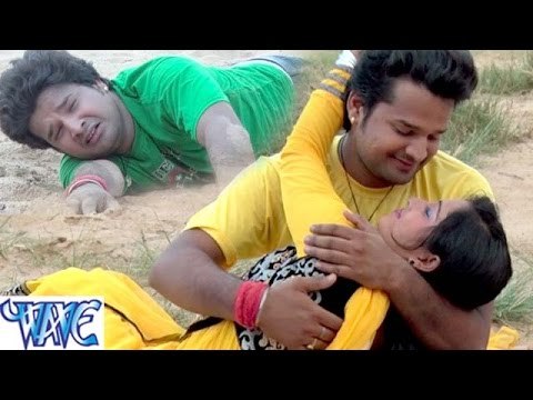 HD तिर करेजवा से पार - Teer Karejawa Se - Dard Dil Ke - Ritesh Pandey - Bhojpuri Sad Songs 2015