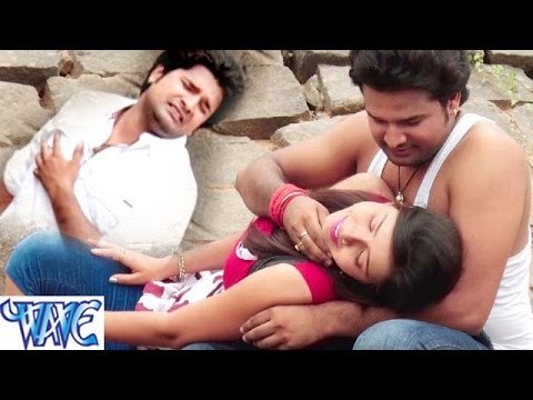 HD निंद अँखिया चैन दिल से - Nind Ankhiya Se - Dard Dil Ke - Ritesh Pandey - Bhojpuri Sad Songs 2015