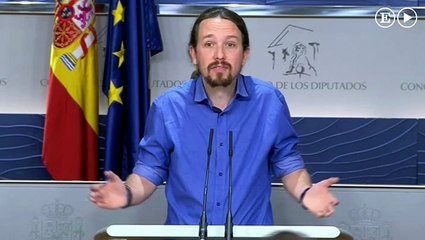 Pablo Iglesias "Entiendo la frastración de Mónica Oltra"