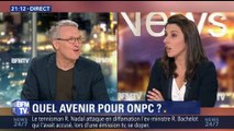 Laurent Ruquier veut Emmanuel Macron dans ONPC