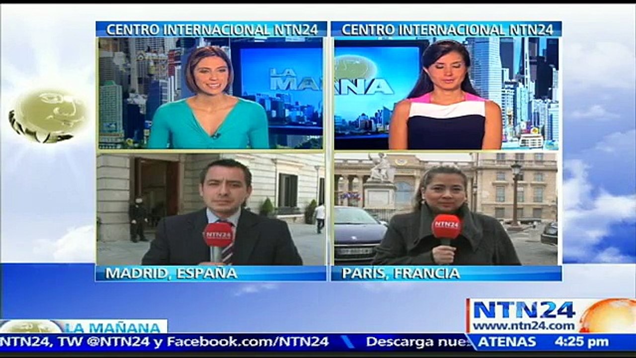 Francia entregará 12 submarinos a Australia en lo que representa uno de los mayores contratos de venta de armas