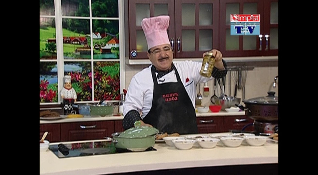MANTAR KONSERVE