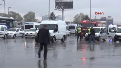 Sivas'ta Bombalı Saldırı Tatbikatı