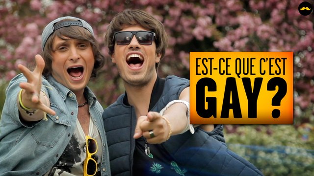 Est-ce que c’est gay ? (McFly & Carlito)