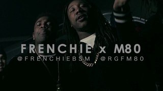Frenchie feat. M80 - Hit The Ground
