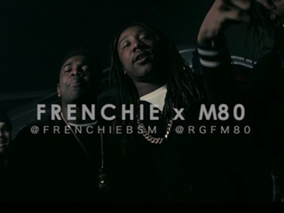 Frenchie feat. M80 - Hit The Ground