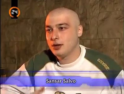 Sansar Salvonun Sagopa Kajmer hakkındaki düşünceleri