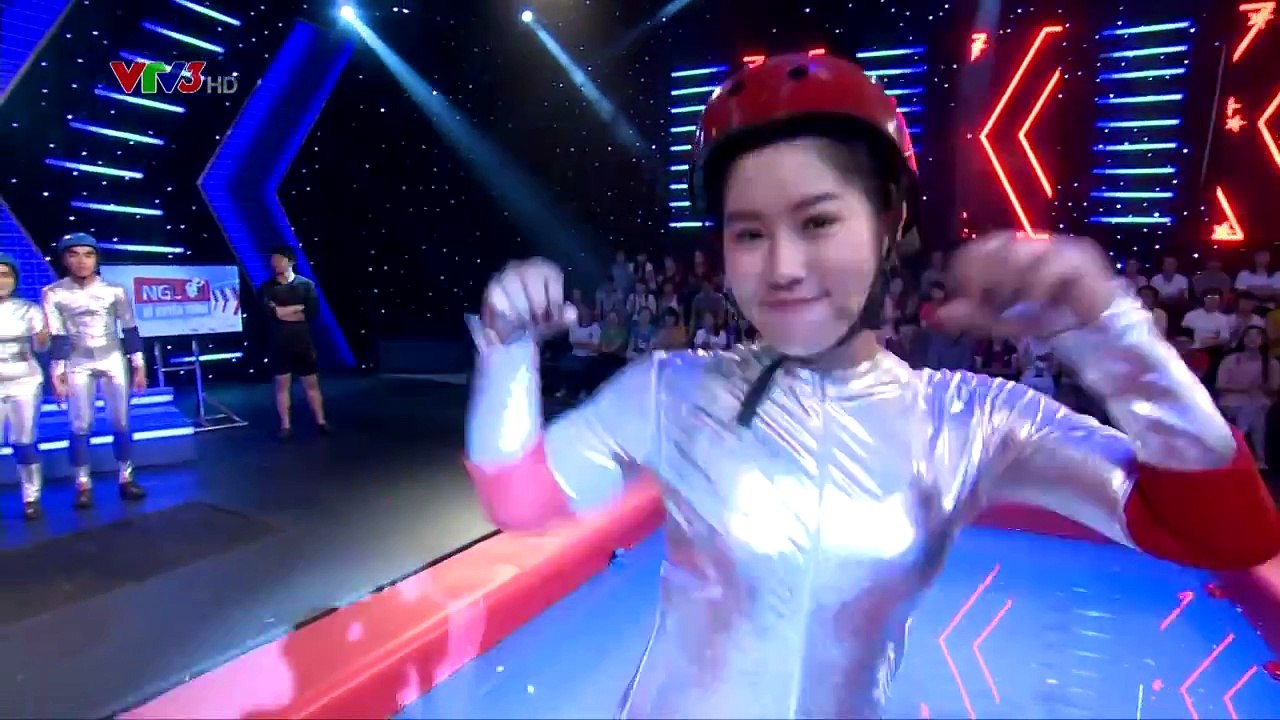 NGƯỜI ĐI XUYÊN TƯỜNG: TẬP 20 – VÒNG TƯỜNG ĐƠN – THÍCH LÀ NHÍCH VS B