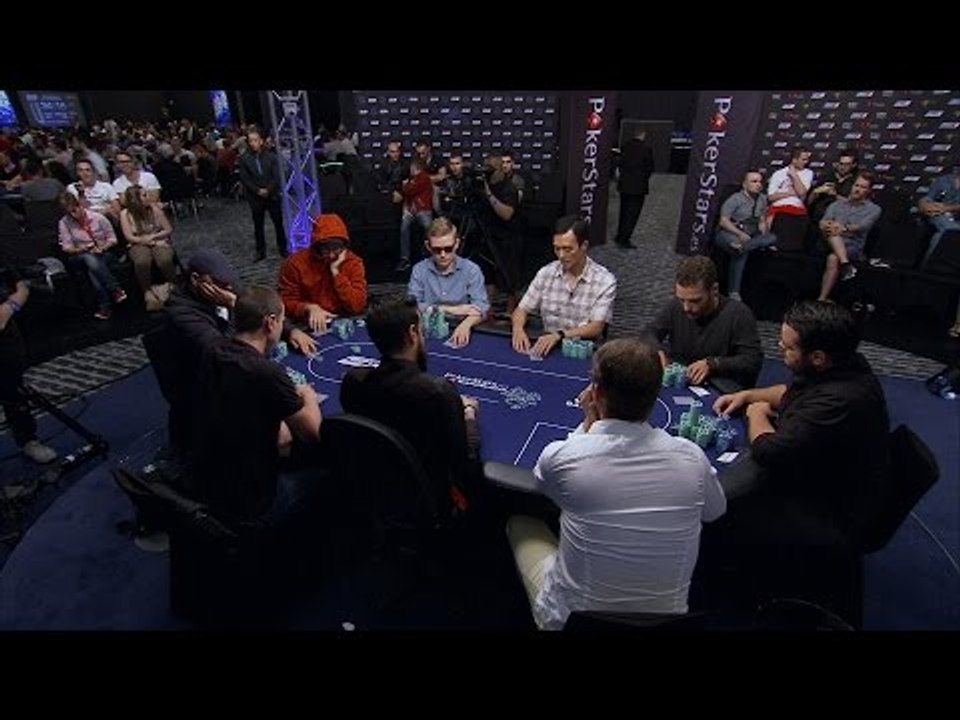 European Poker Tour 12 Barcelona 2015 - Main Event  - Final Table | PokerStars