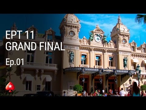 The PokerStars & Monte Carlo Casino EPT11 Grand Final - Main Event - Episode 1