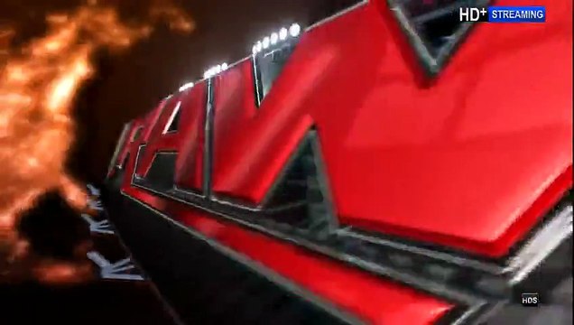 WWE RAW Full Show Online - April 25th 2016 - HDTV Part6
