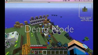 AWESOME 24/7 TEKKIT SERVER NO BANNED ITEMS!